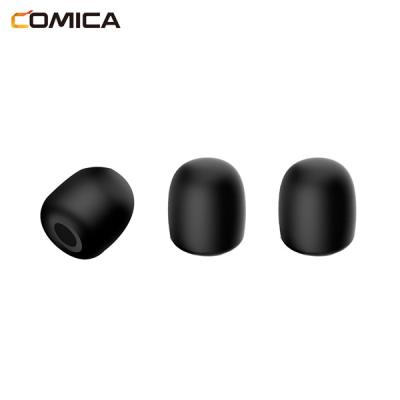 China High quality three-piece windscreen microphone accessory COMICA CVM-WS1 (3PCS) for omnidirectional Lavalier microphone for sale