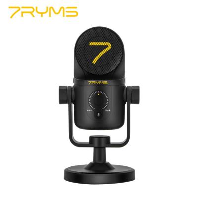 China USB MINI Microphone 7Ryms Mini Condenser Microphone SR-USB for sale