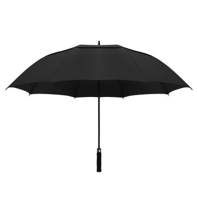 China Modern Steel With Black Coating Cheap Wholesale Umbrellas Rain Automatic Outdoor Umbrella Umbrella for sale