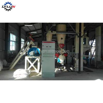 China Easy Operation High Efficiency Chicken Poultry Livestock Complete Animal Feed Pellet Making Production Line For Sale for sale