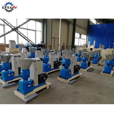 China High Efficiency Easy Operation CE Approved New Type Feed Pellet High Efficiency Processing Machinery for sale