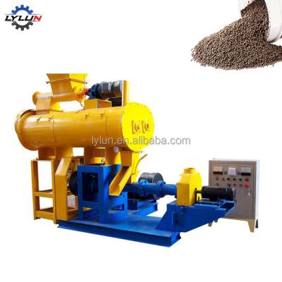 China Fish Farm Best Selling Hot Sale Pet Feed Pellet Production Line China Animal Pet Food Machine for sale