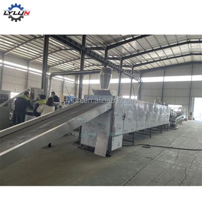 China HOT New Technology Pet Food Extruder Fish Farm/Floating Fish Feed Machine/Dog Food Processing Line for sale