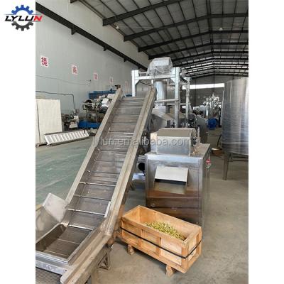 China Hot Sale Automatic Fish Farming Fully 304 Stainless Steel Fish Food Pellet Making Machine Production Line Factory for sale