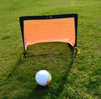 China Fiberglass Soccer Goal Net / Hot-selling Foldable And Best Price Soccer Goal Net for sale