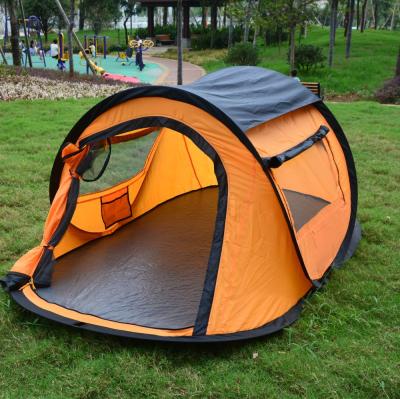 China 2017 New Fashion Large Fiberglass Pop Up Beach Tents Boat Shape Fishing Tent for sale