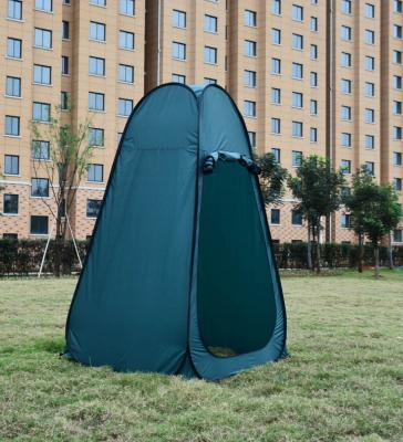 China Easy install privacy robe changing camping toliet pop up tent for sale