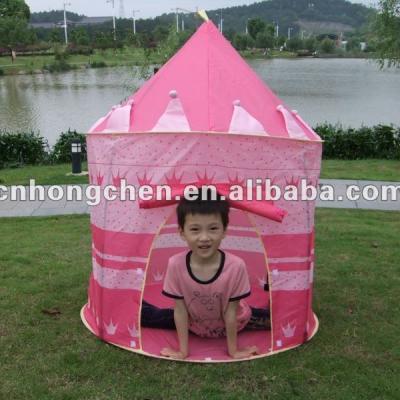 China Toy Cheap Children Inflatable Play Tents Girls Princess House Tent for sale