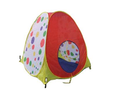 China Sports Toy Pop Up House Tent Children Play Tent 1pc Carry Bag 10pcs ctn for sale