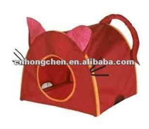 China Viable Jump Cat Play Tent for sale