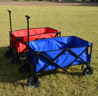 China Hot Selling Folding Folding Sports Cart Folding Outdoor Utility Garden Cart for sale