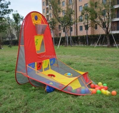 China Outdoor Folding Sports Toy Manufacture New Style Hot Selling Children Kids Play Tent for sale