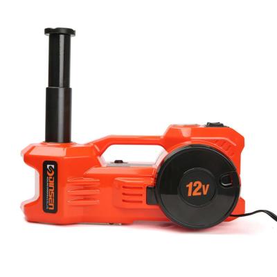 China 3 Ton DC Car Jack Easy Operating 12V Electric Hydraulic Floor Jack for sale