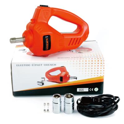 China Dsew01 15a 12v Powerful Impact Wrench For Car Impact Wrench 0-3200/Min for sale