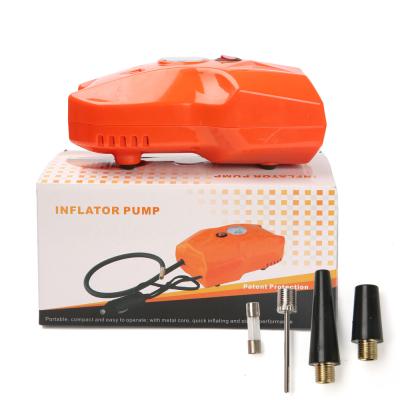 China 10A 12V 150PSI Emergency Tire Inflator Portable Tire Changer Car Repair Mini Compressor Inflator for sale