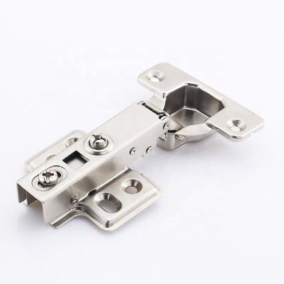 China ROEASY Modern Special Slide On 35mm Cup Furniture 105 Angle Soft Closing Hinges For Cabinet for sale