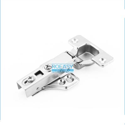 China ROEASY Modern Large Modern Furniture Angle Soft Closing Hinges For Cabinet for sale