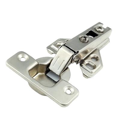 China ROEASY CH-261P 35MM Modern Cup Slide-On Cabinet Two Way Butterfly Style Concealed Hinge for sale