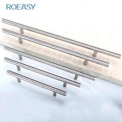 China Modern Stainless Steel Furniture Cabinet Handle Accessories Supplier for sale