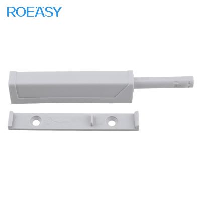 China ROEASY Modern Plastic Door Furniture Damper System Push To Open For Cabinet RT021 for sale