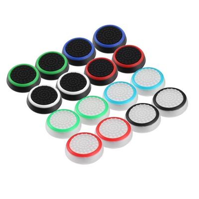 China Replace Rocker Cap For Nintendo Switch Oled Controller Joystick Pad Set Silicone Luminous Joystick Cover Rocker Cover Device for sale