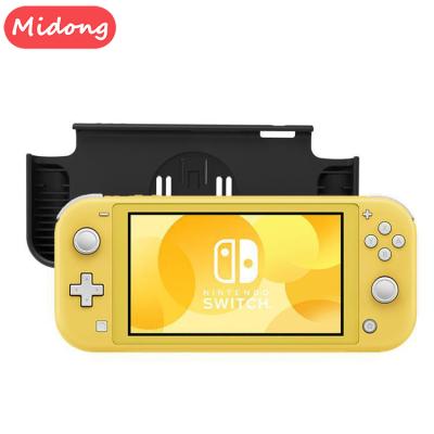 China For Nintendo Lite Shell Cover 2-in-1 Protective TPU Case Sweatproof Breathable Non-slip With Bracket For Nintendo Switch lite for sale