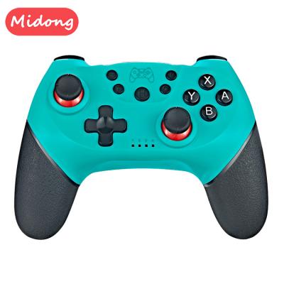 China 3 in 1 For Nintendo Switch /pc/ Game Motors Vibration Joystick Dual Controller For NS Switch Pro Game Controller For NS Switch Pro 6 Axis Android Wireless Handle for sale