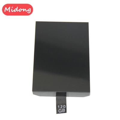 China 120GB Hard Drive HDD For XBOX 360 Slim Console 120GB for sale