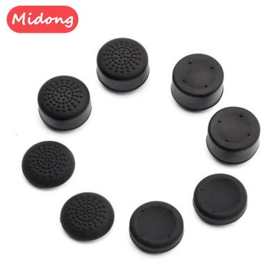 China Replace Rocker Cap 8 In 1 Thumb Analog Stick Grips Silicone Thumbsticks Cover For Playstation 5 Controller PS5 for sale