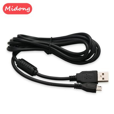 China 3M for PS4 USB Charging Cable with Magnetic Ring for Playstation 4 Controller TP4-024 for sale