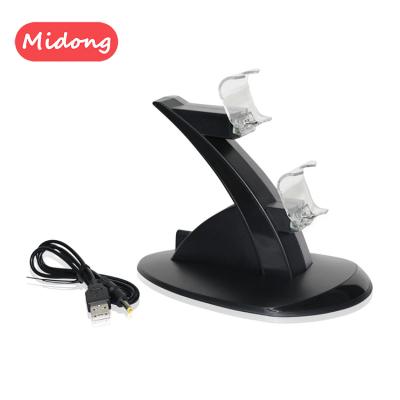 China Dual Stand Charger Charging Dock For Playstation4 PS4 Controller TP4-027 for sale