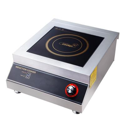 China Induction cooker induction cooker commercial wok induction cooktops stainless steel single electric housing induction cooker for sale