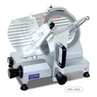 China Economic Semi-automatic Hotel Kitchen Equipment Commercial Beef Lamb Slicing Machine for sale