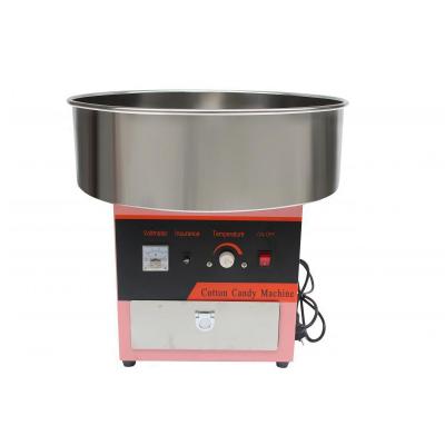 China Commercial Candy Floss Machine Candy Floss Device Use Cotton Candy Maker Candy Floss Machine For Sale for sale