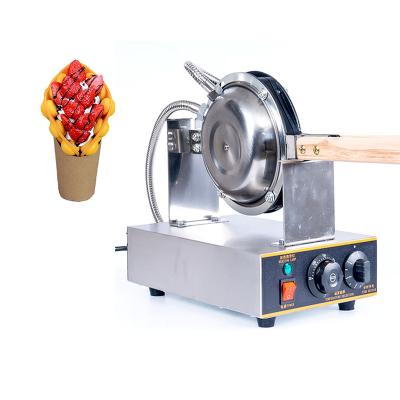 China Hong Kong Waffle Maker Outdoor Non-Stick Bubble Egg Waffle Maker Egg Ice Cream Maker Non-Stick Waffle Maker Outdoor Non-Stick Baking Machine for sale