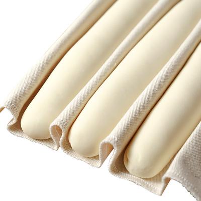 China Bakers Cotton Layer Sourdough Fermentation Bread Proofing Baking Cloth Homemade Sustainable Bread Cloth Baguette Layer Dough Baking Cloth for sale