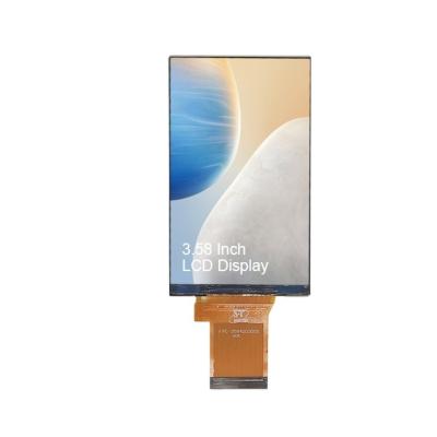 China full viewing 240*320 pixels 3.58 inch industrial tft screen lcd display touch screen lcd monitor display 3.58 for sale