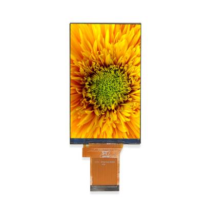 China full viewing 240*320 pixels 3.58 inch industrial lcd screen lcd display touch screen lcd monitor display 3.58 for sale