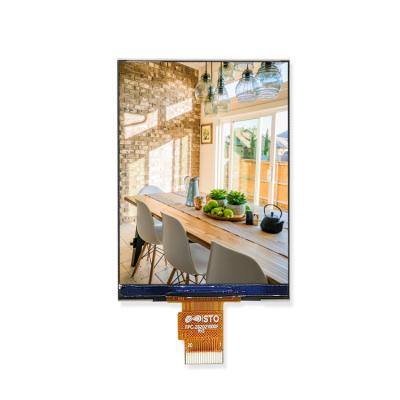 China Full Viewing 240*320 Pixels 2.88 Inch Display Screen LCD Displays 2.88 Display Control Panel for sale