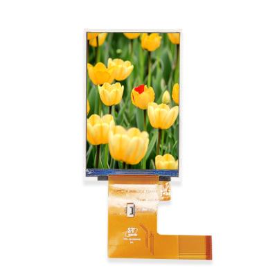 China Full HD Viewing 320*480 3.5 inch 3.5 tft display module lcd screen display control board for sale