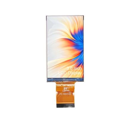 China Full view HD IPS 480*640 40pin 3.0 inch tft lcd display display panel module 3.0 for sale