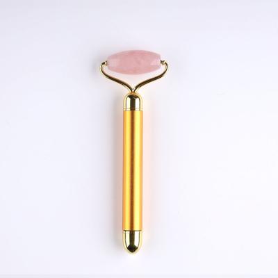 China New product of hot-selling facial massager, easy to wear, electric powder face beauty roller for sale