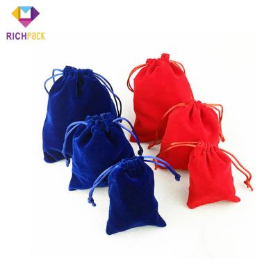 China Jewelry Package Pouch High End Quality Suede And Leather Jewelry Button Gift Pouch for sale