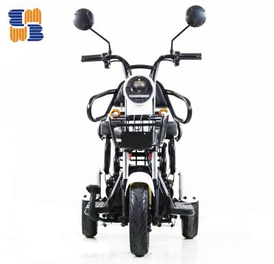 China NEWEST MAINBON MB-F1 Passenger Motorcycle 48v Electric Rickshaw For Passenger Charger Rickshaw for sale