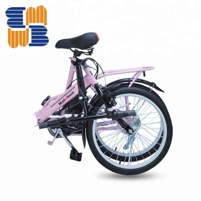 China CE China 24V Steel Lithium Battery Folding Electric Bike for sale