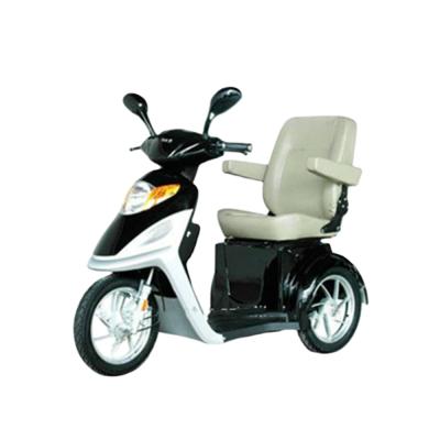 China Unisex 400W Three Wheels Electric Scooter For The Disabled for sale