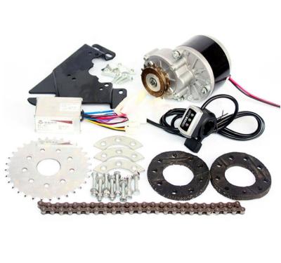 China Hot Sale 24v 250w Electric Bike Conversion Kit E Bike Conversion Kit E Bike Mid-band Electric Bike Kit for sale