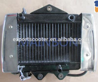 China CNG 175CC, 200CC CNG Tricycle Motorcycle Engine Spare Part Water Tank for sale