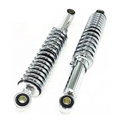 China Chinese iron CG125 motorcycle spare parts rear shock absorber for sale