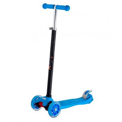 China Popular 2019 Adjustable Handlebar Height Christmas Gift Birthday Gift For Kids Oxeloe Foot Pedal Kick Scooter Foldable n Go Scooter for sale